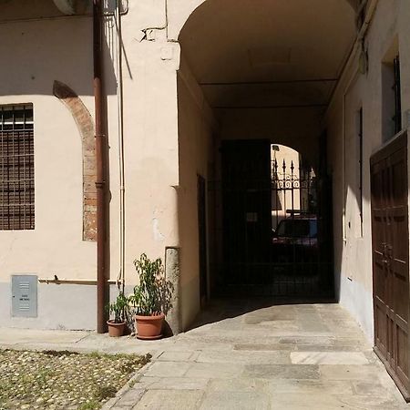 Cardano Apartman Pavia Kültér fotó