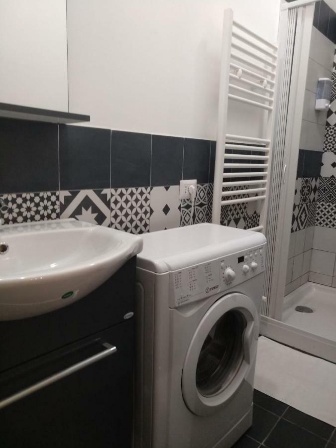 Cardano Apartman Pavia Kültér fotó