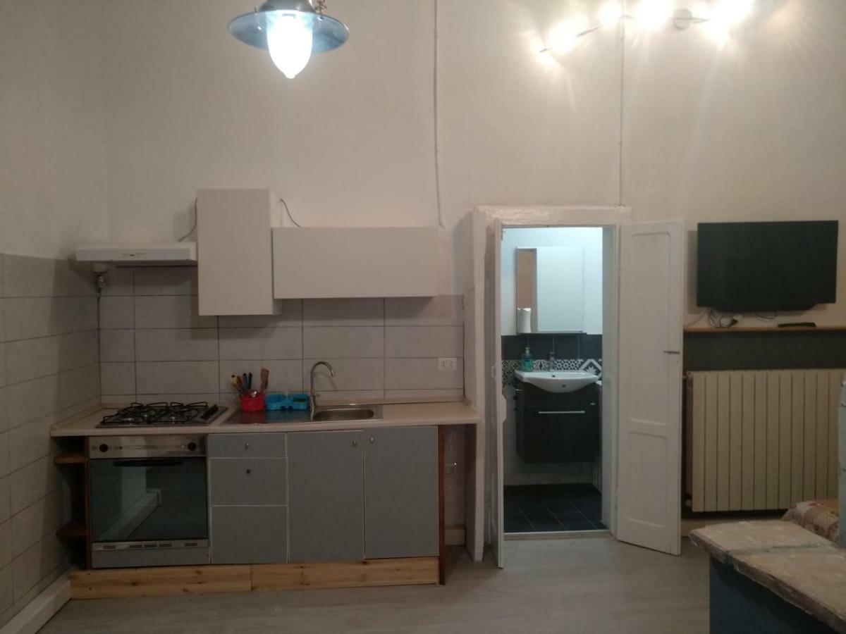 Cardano Apartman Pavia Kültér fotó