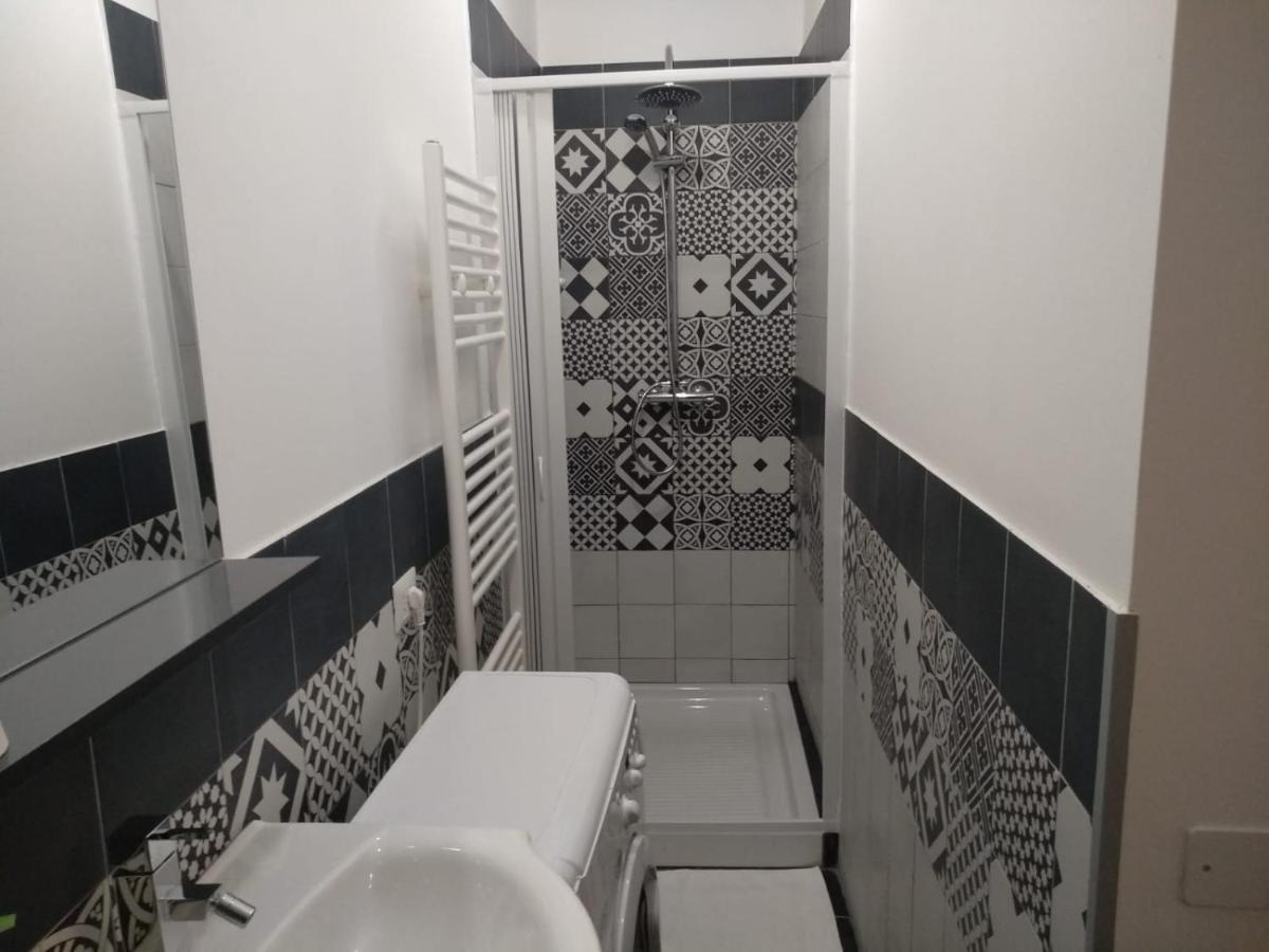 Cardano Apartman Pavia Kültér fotó